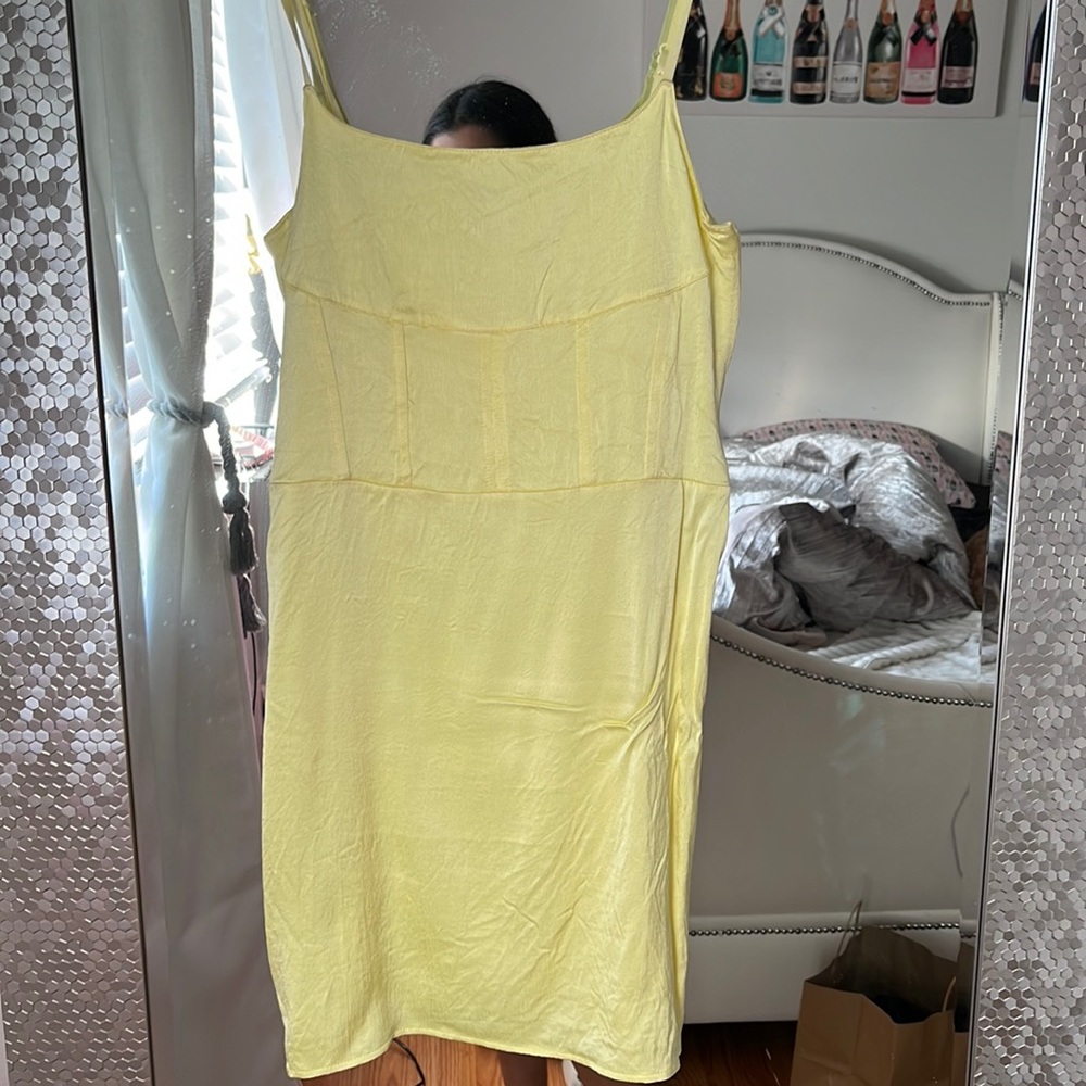 Zara dress